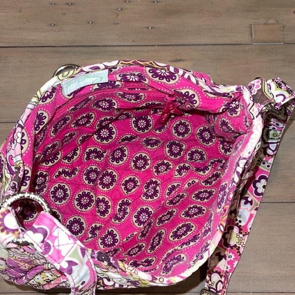 Vera Bradley Saddle Up Very Berry - Picture 5 of 6